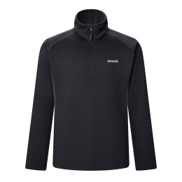 Sweatshirt fonctionnel homme Regatta Thiek noir Black
