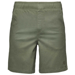 Short homme Black Diamond M Dirtbag Shorts green Tundra (3010)