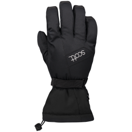 Gants de ski femmes Scott Glove W's Ultimate Warm noir black