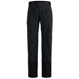 Pantalon femme Ortovox Ortler Softshell Pants noir Black Raven