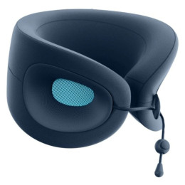 Coussin voyage Cabeau Evolution X bleu Blue