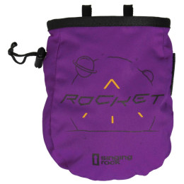 Sac à magnésie Singing Rock Rocket violet