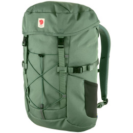 Sac à dos Fjällräven Skule Top 26 vert clair Patina Green