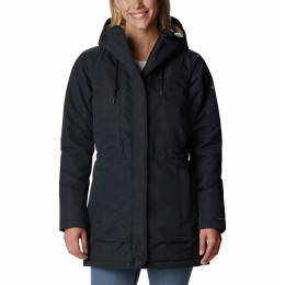 Manteau d'hiver femme Columbia South Canyon™ Sherpa Lined Jacket vert Black
