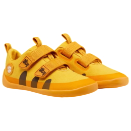 Chaussures enfant Affenzahn Sneaker Cotton Happy orange Tiger