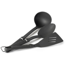 Set ustensiles de cuisine GSI Outdoors Nylon 3 pc. Ring Set