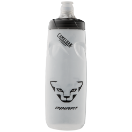 Bouteille Dynafit Race Bottle blanc Transparent