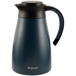 Thermos Outwell Tisane Vacuum Jug bleu foncé Blue