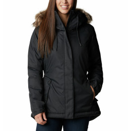 Veste d'hiver femme Columbia Suttle Mountain™ II Insulated Jacket vert Black
