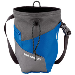 Sac à magnésie Mammut Rider Chalk Bag bleu / gris DarkCyan
