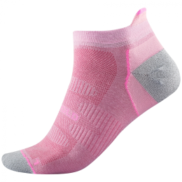 Chaussettes Devold Energy Low Sock UNI rouge CERISE