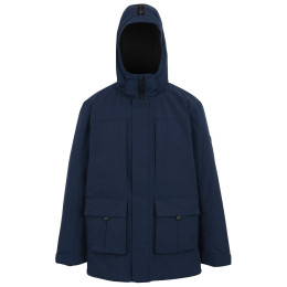 Veste homme Regatta Marron bleu Navy(Black)
