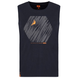 Débardeur homme Loap Bozan bleue blue