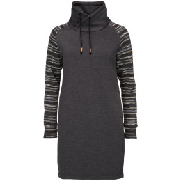 Robe femme Loap Ebnera gris foncé DarkGray