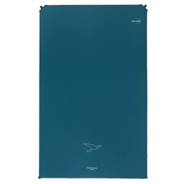Matelas autogonflant Easy Camp Skylark Mat Double 5.0 cm bleu