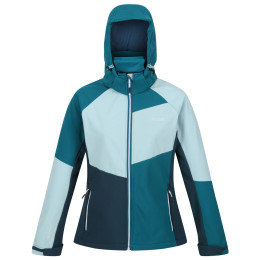 Veste femme Regatta Desoto IX bleu clair Gulfstream/Sea Haze
