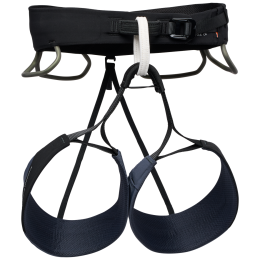 Harnais escalade homme Black Diamond M Solution Harness noir Carbon