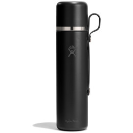 Thermos Hydro Flask 36 oz Hot Flask & Cup noir black
