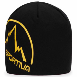 Bonnet La Sportiva Circle Beanie 2021 noir / jaune Black/Yellow
