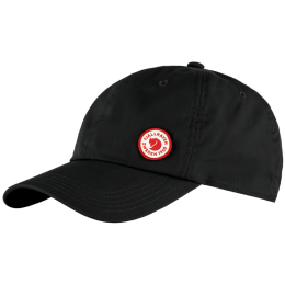 Casquette Fjällräven Logo Cap vert Black