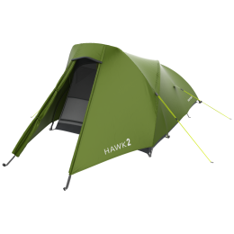 Tente ultra-légère 2 personnes Hannah Hawk 2