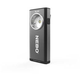 Lampe torche NEBO Slim vert Black