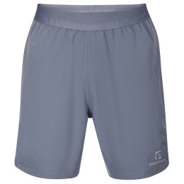 Short enfant Progress Vantar Junior Grey/Black gris / bleu šedo-modrá