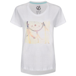 T-shirt femme Dare 2b Emote Tee blanc White