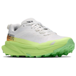 Chaussures de running hommes Hoka Torrent 5 blanc / vert Frost / Neon Yuzu