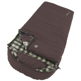 Sac de couchage - couverture Outwell Camper Supreme 2023 brun Brown