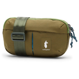 Sac banane Cotopaxi Todo 2L Hip Pack vert foncé Live Oak