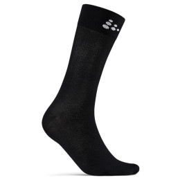 Chaussettes vélo Craft Core Endure Bike vert Black/White