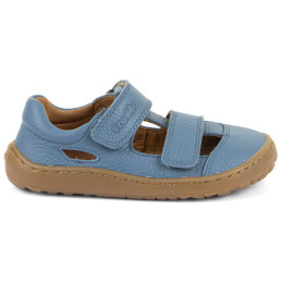 Sandales enfant Frodo Barefoot sandal Jeans bleu