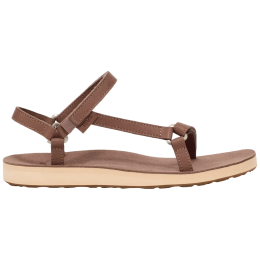 Sandales femme Teva Original Universal Slim Lea brun acorn