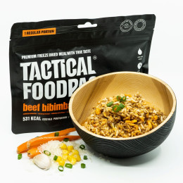 Repas Tactical Foodpack Beef Bibimbap 120g