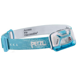 Lampe frontale Petzl Tikka 2021 bleue