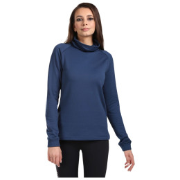 Sweat-shirt femme Kilpi Rolo-W bleu foncé DBL