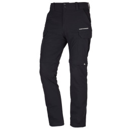 Pantalon homme Northfinder Hudson vert 269black