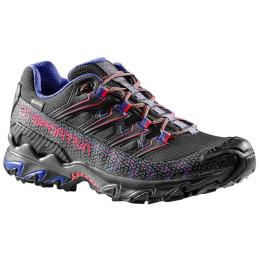 Chaussures femme La Sportiva Ultra Raptor II Woman GTX gris Carbon/Love Potion