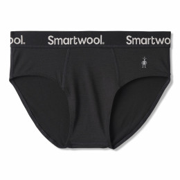 Slip homme Smartwool M Brief Boxed vert Black
