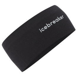 Bandeau Icebreaker U Mer 200 Oasis Headband noir Black