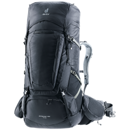 Sac à dos randonnée Deuter Aircontact Pro 75+10 noir black