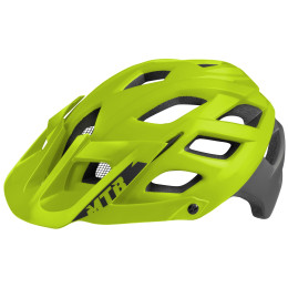 Casque vélo Etape Tomcat vert limeta/černá mat