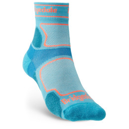 Chaussettes femme Bridgedale UL T2 CS 3/4 Crew Women's