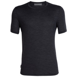 T-shirt homme Icebreaker M Sphere SS Crewe vert BlackHeather