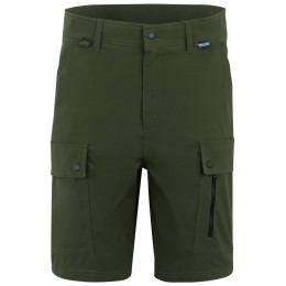 Shorts homme Regatta Arlery Shorts vert foncé Dark Khaki