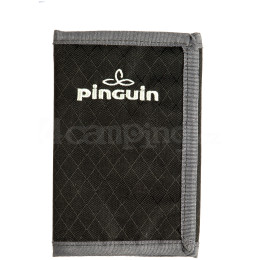 Portefeuille Pinguin Wallet old vert