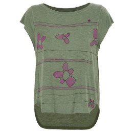 T-shirt femme E9 Pimpi Women's vert clair Thymus