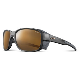Lunettes soleil Julbo Montebianco 2 Ra Hm vert Black