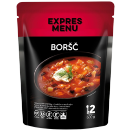 Soup Expres menu Bortsch 600 g